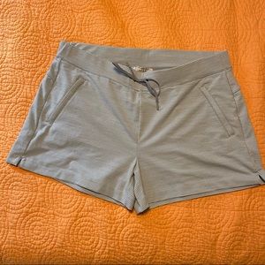 Athleta women’s shorts L